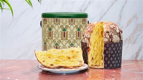 gucci panettone 2021|Gucci and Massimo Bottura Created a Holiday Panettone with .